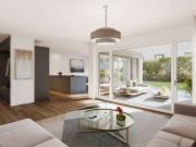 Neubau Gartenwohnung Linéa Kreuzlingen