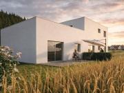 Neubau Gartenwohnung mit Terrasse & Eigengarten