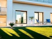 Neubau Gartenwohnung mit Terrasse und Privatgarten in Graz