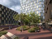 Neubau Gastrofläche samt grosszügigem Gastgarten im...