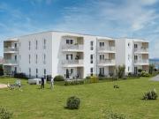 Neubau: geförderte 2 Raum Mietkaufwohnung in Bad...