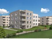 Neubau: geförderte 3 Raum Mietkaufwohnung in Enns Top 812