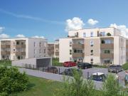 Neubau: geförderte 3 Raum Mietkaufwohnung in Ried Top 1006