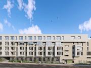 Neubau Gummersbach 4 Zimmer mit Loggia