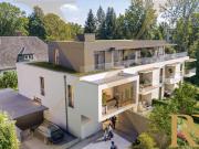 NEUBAU! Gut aufgeteilte 2 Zimmer Wohnung mit sonniger...