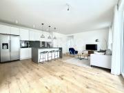 Neubau Haus mit Eigengarten, Terrasse & Balkon – 4 Zimmer