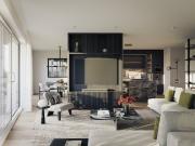 Neubau: Helle 4 Zimmer Wohnung mit technischen...