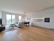 Neubau Highlight: 2 Zimmer mit Balkon & offener Wohnküche