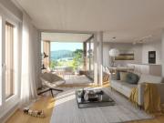 NEUBAU Hindernisfreies Wohnen mit traumhafter Sicht ins...