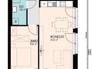 NEUBAU I 3 Zimmer Wohnung über den Dächern von Graz mit...