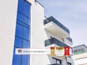 Neubau I Balkon I Parkett I 2 Bäder I PKW Stellplatz I...