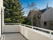 Neubau im Grünen: 3 Zimmer Wohnung mit Terrasse & Klimaaktiv