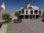 Neubau im Herzen von Mainhardt.