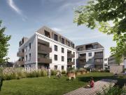 Neubau im Zentrum Top A.06 3,5 Zimmerwohnung im 2. OG...