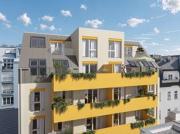 Neubau in Döbling: Hochwertige Wohnungen für Menschen,...