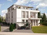 NEUBAU in GROß FLOTTBEK: auch aufteilbar Villa Magnolia...