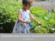 Neubau in grüner Lage im schönen Sasel