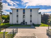 Neubau in Haunwöhr: 2 Zimmer Gartenwohnung Neubau in Haunwöhr: 2 Zimmer Gartenwohnung