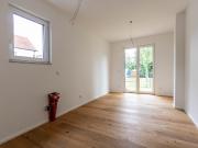 Neubau in Haunwöhr: 2 Zimmer Gartenwohnung