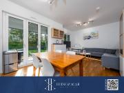 Neubau in Hermsdorf: Barrierefreie 3 Raum Wohnung mit...