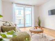 Anleger aufgepasst: vermietete, exklusive 2 Zimmer...