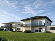 NEUBAU Kleinwohnanlage mit 2 Häusern und 8 Wohnungen in...