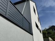 NEUBAU! Letzte hochwertige Doppelhaushälfte mit Option...