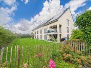 Neubau Maisonette Wohnen auf zwei Ebenen