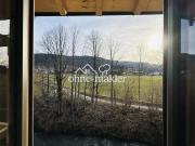 Neubau Maisonette Wohnung mit tiefem Balkon