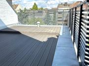 Neubau Maisonettewohnung mit Dachterrasse und Fernblick...