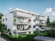 Neubau 5.5 Z Wohnung mit 2 Hobbyräume W03