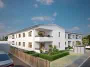 Neubau MFH nähe Hengersberg, KFW 55 Standard, KFW...