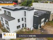 NEUBAU ! Mieten Sie sich Ihren vielseitigen Unternehmenssitz