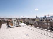 Neubau mit Dachterasse