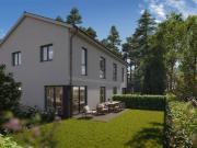 Neubau mit Grundstück! Inkl. Fußbodenheizung, Terrasse,...