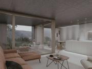 Neubau mit Klasse! Wohnen in moderner Architektur in Sutz