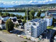 RESERVIERT Neubau mit Komfort: 3.5 Zimmer Gartenwohnung