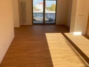 Neubau mit Parkett, Balkon, Aufzug und Stellplatz