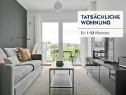 Neubau mit Stil! 2 Zimmer mit Balkon und hipper...