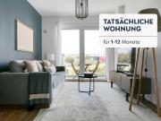 Neubau mit Stil! 2 Zimmer mit Balkon und hipper...