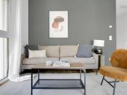 Neubau mit Stil! 3 Zimmer mit Balkon und hipper...