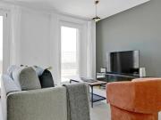 Neubau mit Stil! 3 Zimmer mit Balkon und hipper...