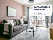 Neubau mit Stil! 3 Zimmer mit Balkon und hipper...