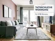 Neubau mit Stil! 3 Zimmer mit Balkon und hipper...