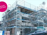 Neubau mit traumhafter Aussicht