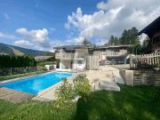 NEUBAU MIT ZUGANG ZU POOL UND GARTEN