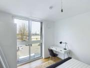 Neubau Möblierte 3 Zimmer Wohnung mit Einbauküche und...