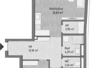 8,5% Baustartrabatt! Moderne 3 Zimmer Anlegerwohnung mit...