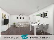 Moderne Neubauwohnung mit 3 Zimmern, stilvollem Vollbad...