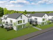 Neubau! Moderne Erdgeschosswohnung mit Terrasse